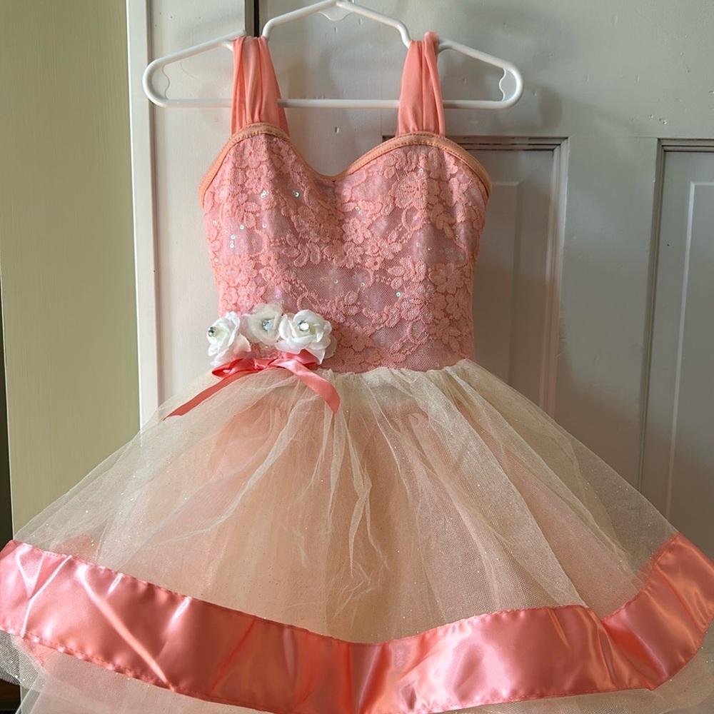 Ballet Recital Costume